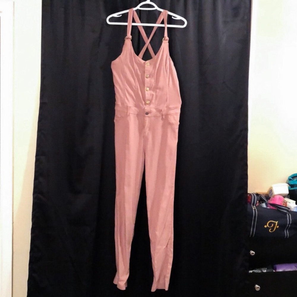 like an angel Jumpsuit